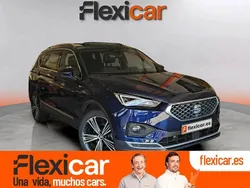 Azul Usado 2022 Seat Tarraco XCELLENCE SUV | 31.490 € (Caro)