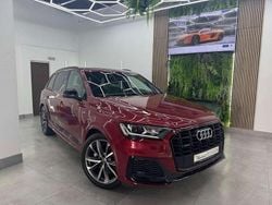 Burdeos Usado 2020 Audi Q7 S-Line SUV | 45.990 € (Precio justo)