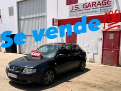 Negro Usado 2003 Audi A3 Ambition Berlina | 4000 € (Super precio)