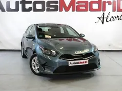 Usado 2022 Kia Ceed | 13.490 € (Buen precio)