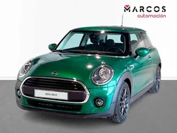 Verde Usado 2021 Mini ONE Utilitario | 17.700 € (Buen precio)