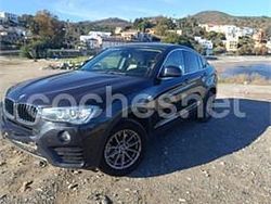 Gris / plata Usado 2017 BMW X4 SUV | 25.000 € (Precio justo)
