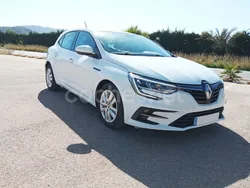 Blanco Usado 2023 Renault Mégane IV Equilibre Berlina | 17.200 € (Buen precio)