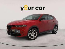 Rojo Usado 2023 Alfa Romeo Tonale Sprint SUV | 24.900 € (Precio justo)