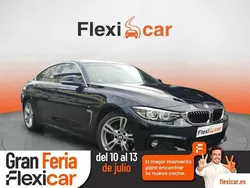 Negro Usado 2017 BMW 420 Gran Coupé Coupe | 19.490 € (Super precio)