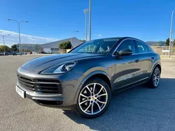 Gris cuarcita metalizado Usado 2021 Porsche Cayenne SUV | 86.900 € (Precio justo)