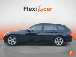 Negro Usado 2017 BMW 320 Familiar | 14.990 € (Super precio)