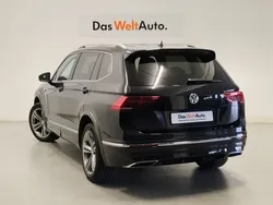 Negro Usado 2019 VW Tiguan Allspace Sportline SUV | 30.000 € (Precio justo)