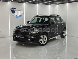 Negro Usado 2018 Mini Cooper Countryman SUV | 17.400 € (Precio justo)