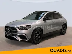 Gris / plata Nuevo 2025 Mercedes GLA200 SUV | 53.700 €