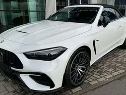 Blanco Nuevo 2025 Mercedes 220 AMG Coupe | 135.900 €