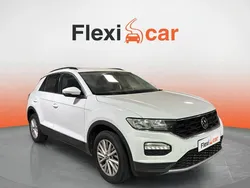 Blanco Usado 2021 VW T-Roc Advance SUV | 17.490 € (Super precio)