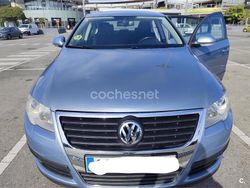 Azul Usado 2010 VW Passat Edition Berlina | 4000 € (Precio justo)
