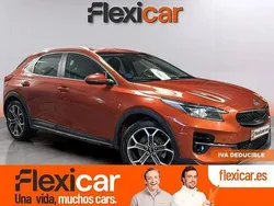 Naranja Usado 2021 Kia XCeed SUV | 14.990 € (Precio justo)