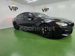 Negro Usado 2014 BMW M6 Coupe | 49.999 €