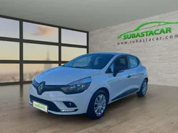 Blanco Usado 2019 Renault Clio IV Business Utilitario | 7893 € (Super precio)