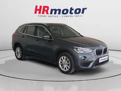 Gris Usado 2019 BMW X1 Performance SUV | 22.990 € (Precio justo)