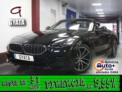 Negro Usado 2022 BMW Z4 Coupe | 36.990 € (Super precio)