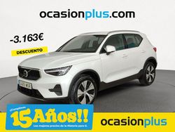 Blanco Usado 2024 Volvo XC40 Core SUV | 34.800 € (Precio justo)