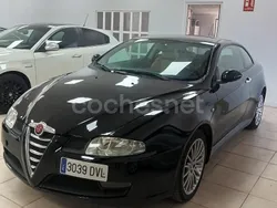 Negro Usado 2007 Alfa Romeo GT Distinctive Coupe | 4790 € (Buen precio)