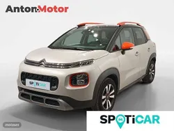 Dorado Usado 2018 Citroën C3 Aircross Feel SUV | 12.890 €