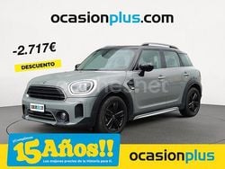 Gris Usado 2022 Mini Cooper Countryman SUV | 21.990 € (Precio justo)