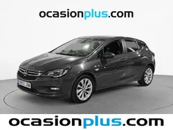 Gris Usado 2016 Opel Astra Selective Utilitario | 10.800 € (Precio justo)