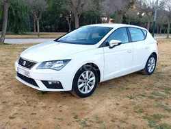 Blanco Usado 2017 Seat Leon Style Berlina | 10.999 € (Precio justo)