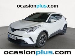 Blanco Usado 2019 Toyota C-HR Advance SUV | 19.355 € (Precio justo)