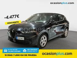Negro Usado 2022 Alfa Romeo Tonale Sprint SUV | 25.050 € (Precio justo)