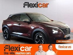 Rojo Usado 2023 Nissan Juke N-Connecta SUV | 20.490 € (Precio justo)