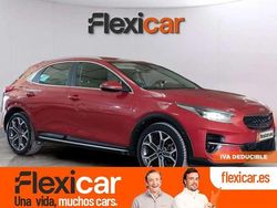 Rojo Usado 2021 Kia XCeed SUV | 13.990 € (Buen precio)
