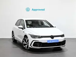 Blanco Usado 2024 VW Golf VIII R-line Utilitario | 32.900 € (Un poco caro)