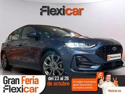 Azul Usado 2023 Ford Focus Active Berlina | 17.590 € (Buen precio)