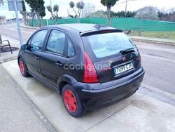 Negro Usado 2003 Citroën C3 Berlina | 2000 € (Buen precio)