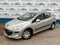 Plateado Usado 2009 Peugeot 308 Sport Utilitario | 6900 € (Un poco caro)