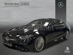 Negro Usado 2023 Mercedes CLS300 Berlina | 58.500 € (Precio justo)