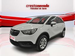 Blanco Usado 2018 Opel Crossland X Selective SUV | 12.395 € (Precio justo)