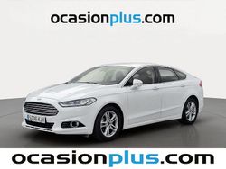 Blanco Usado 2018 Ford Mondeo Titanium Berlina | 18.173 € (Precio justo)