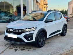 Blanco Usado 2023 Dacia Sandero Essentiel Utilitario | 13.450 € (Buen precio)