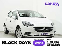 Blanco Usado 2018 Opel Corsa Expression Berlina | 10.990 € (Un poco caro)