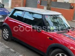 Rojo Usado 2002 Mini ONE Utilitario | 4200 € (Precio justo)
