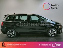 Negro Usado 2021 Citroën C4 SpaceTourer PureTech Monovolumen | 18.500 € (Caro)