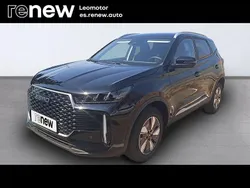 Negro Usado 2025 Ebro s700 SUV | 27.900 € (Un poco caro)