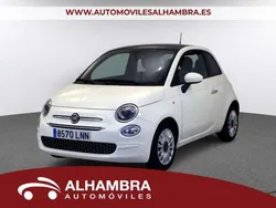 Usado 2021 Fiat 500 Lounge Utilitario | 10.780 € (Precio justo)