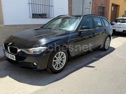Negro Usado 2015 BMW 318 Familiar | 8500 € (Precio justo)