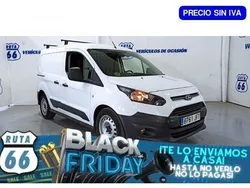 Blanco Usado 2015 Ford Transit Ambiente Familiar | 6990 €