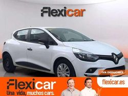 Blanco Usado 2018 Renault Clio IV Business Utilitario | 8790 € (Buen precio)