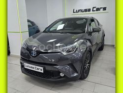 Gris / plata Usado 2017 Toyota C-HR Plus SUV | 18.990 € (Precio justo)