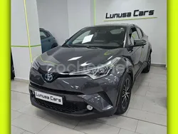 Gris / plata Usado 2017 Toyota C-HR Plus SUV | 19.490 € (Un poco caro)